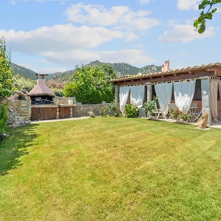 Вилла Vittoria Вилласимиус